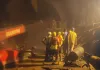 टीएचडीसी पीपलकोटी टनल हादसा: 22 में से 16 मजदूर सुरक्षित निकाले गए, रेस्क्यू अभियान जारी