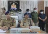 नोएडा में नकली सोना दिखाकर ठगी करने वाले गैंग का पर्दाफाश, पांच गिरफ्तार