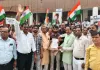 पुरानी पेंशन बहाली की मांग को लेकर अटेवा ने निकाली तिरंगा यात्राः प्रधानमंत्री, मुख्यमंत्री को भेजा ज्ञापन