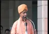 भारत माता के महान सपूतों के त्याग तपस्या और बलिदान का परिणाम स्वाधीनता : योगी 