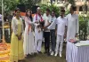 गुलमोहर एनक्लेव में धूमधाम से मनाया गया 80वां स्वतंत्रता दिवस, निकली भव्य तिरंगा यात्रा