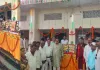 नगर पालिका अकबरपुर में ध्वजारोहण, अमर शहीदों और स्वतंत्रता सेनानियों को किया नमन