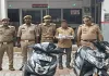 सेल्समैन का सामान चोरी करने वाला शातिर गिरफ्तार, 148 सिगरेट की डिब्बियां और नकदी बरामद
