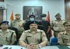  मॉर्निंग वॉक पर निकली महिला से चेन स्नैचिंग, दो शातिर गिरफ्तार