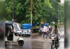 लखनऊ समेत प्रदेश के कई जिलों में रात भर हुई बारिश