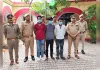 लखीमपुर खीरी में नानी के घर आई युवती से सामूहिक दुष्कर्म, तीन गिरफ्तार