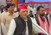 परिसीमन से ज्यादा जरूरी है देश की सीमाओं की सुरक्षा : अखिलेश 
