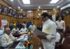 प्रशांत किशोर ने विधायक के तौर पर पद और गोपनीयता की शपथ ली