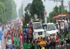 लखनऊ में छात्र-छात्राओं का प्रदर्शन खत्म, अधिकारियों ने समझाकर विद्यालय लौटाया