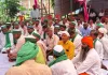 भाकियू के पूर्व जिलाध्यक्ष गौरी शंकर चौधरी के निधन पर शोकःश्रद्धांजलि सभा में उमड़े लोग