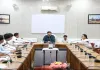 खनिज के अवैध उत्खनन, परिवहन एवं भंडारण पर करें सख्त कार्रवाई : संभागायुक्त शर्मा