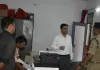लखनऊ पुलिस कार्यालय में औचक निरीक्षण, कमिश्नर तरुण गाबा ने परखी व्यवस्थाएं