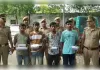 हाइवे पर ट्रक चालकों के मोबाइल चुराने वाले गिरोह का खुलासा, चार गिरफ्तार