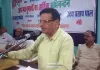  पेंशनरों की बैठक मे आठवें वेतन आयोग मे शामिल किये जाने की मांग