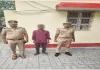 पॉक्सो मामले का वारंटी आरोपी गिरफ्तार, अलीगंज पुलिस ने घर से दबोचा