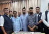 एलडीए के जेई समेत तीन 7.5 लाख की रिश्वत लेते गिरफ्तार, विजिलेंस ने रंगे हाथ दबोचा