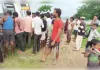 सोनभद्र: मछली पकड़ने नदी किनारे बैठे बुजुर्ग पर मगरमच्छ ने किया जानलेवा हमला