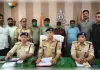 हमीरपुर में बीमा के 40 लाख के लालच में पत्नी को दी मौत, पति समेत चार आरोपित गिरफ्तार