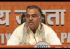 नशे पर रोक लगाने के लिए सबसे पहले मान कराएं टेस्टः तरुण चुग