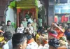 सावन के पहले सोमवार पर लोधेश्वर महादेव धाम में उमड़ा आस्था का सैलाब, लाखों श्रद्धालुओं ने किया जलाभिषेक