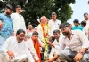  गांव का विकास और जनता की सेवा हमारी प्राथमिकता - श्रीश पाण्डेय