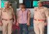 गाड़ी बैक करने को लेकर हुआ विवाद, चाकू से जानलेवा हमला करने का आरोपी गिरफ्तार