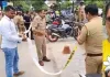 बैंक अफसर पत्नी की हत्या के बाद पति ने बहन को मारी गोली, फिर खुद को भी गोली से उड़ाया