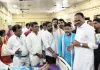 उपमुख्यमंत्री ब्रजेश पाठक ने जिला चिकित्सालय का निरीक्षण कर दिया निर्देश 