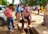 कांवड़ यात्रा मार्ग की साफ-सफाई को लेकर प्रशासन ने चलाया विशेष अभियान
