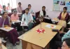 निःशुल्क जूनियर ब्यूटी प्रैक्टिशनर प्रशिक्षण कार्यक्रम का हुआ शुभारंभ