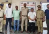 ढाई साल से फरार आत्महत्या के लिए उकसाने का आरोपी बेंगलुरु से गिरफ्तार