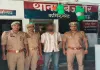 बिजनौर में अवैध तमंचे के साथ युवक गिरफ्तार, कारतूस बरामद