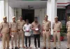 गुडंबा में चेन स्नैचिंग का खुलासा, दो शातिर आरोपी गिरफ्तार