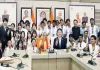 भारत-जापान की युवा पीढ़ी का मिलन, सीएम आवास पर गूंजा दोस्ती और भविष्य का संदेश