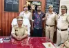 सिगरेट के पैसे के लेनदेन मे हुयी फायरिंग,अभियुक्त गिरफ्तार 
