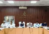 विकास कार्यों मे शिथिलता बर्दाश्त नही - मंडलायुक्त 