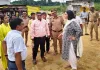 मंदिर में आने वाले श्रद्धालुओं की सुविधा सर्वाेच्च प्राथमिकता - डीएम 