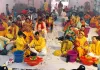 कायस्थ सेवा ट्रस्ट के तीन दिवसीय रुद्राभिषेक का भव्य समापन 