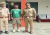 आत्महत्या के लिए उकसाने के आरोप में विकास त्रिपाठी गिरफ्तार, पीजीआई पुलिस ने कोर्ट में किया पेश