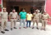CCTV और सर्विलांस से खुला स्कूटी चोरी का राज, दो आरोपी गिरफ्तार, चोरी की Jupiter बरामद