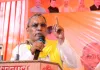 ओम प्रकाश राजभर का अखिलेश यादव पर हमला