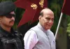 रक्षा मंत्री राजनाथ सिंह एक निजी लैब के उद्घाटन को आज पहुंचेंगे नोएडा