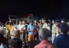 बिहार में तेज रफ्तार बस का कहर, भीड़ में घुसी बस, पांच लोगों की मौके पर मौत