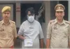 बिजनौर में 26 साल से पहचान छिपाकर रह रहा हिस्ट्रीशीटर गिरफ्तार