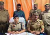 टेम्पू में महिलाओ का चैन उड़ाने वाले गैंग का सरगना गिरफ्तार