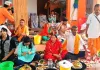 कड़र शिवमंदिर पर सामूहिक पार्थिव रूद्राभिषेक में उमड़ी आस्था