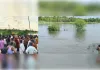 पुल से छलांग लगाने के बाद तेज बहाव में लापता हुआ साहिल
