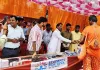शिव भक्त कांवड़ यात्रियों की सेवा पुनीत कार्य- दयाराम चौधरी