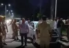 एएमयू कैंपस में शराब के नशे में युवक-युवती का हंगामा, छात्रों ने पुलिस को सौंपा