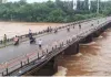 जमशेदपुर में बाढ़ का खौफ, खतरे के निशान से ऊपर खरकई नदी